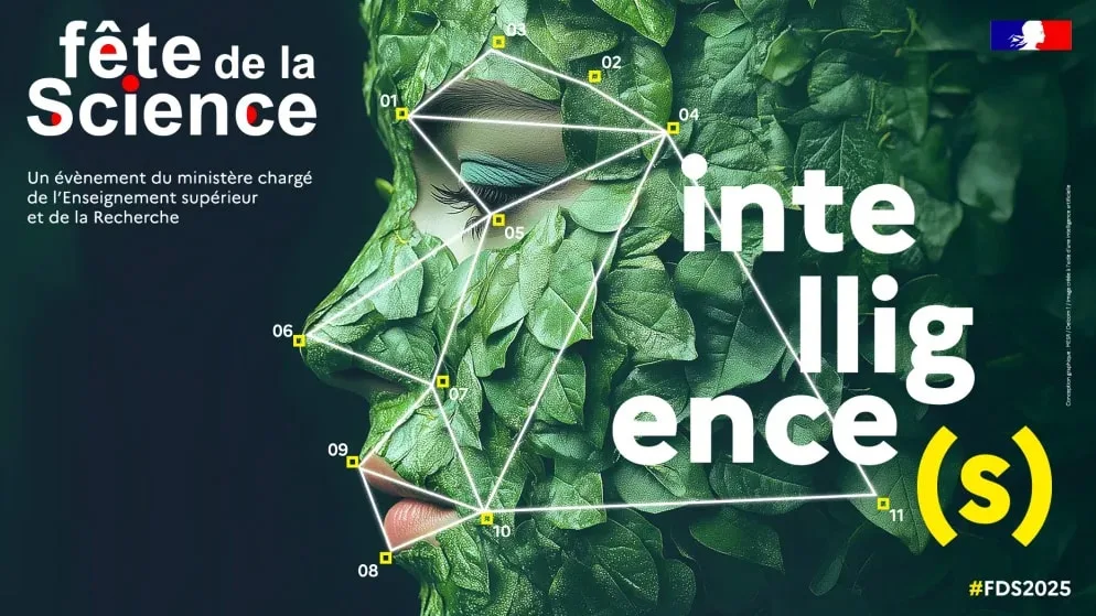 Nature pour Toustes à la fête de la science !